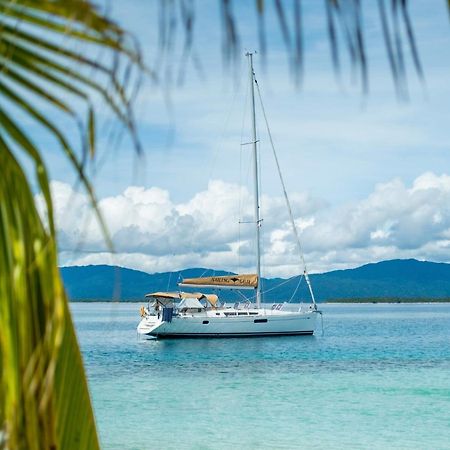 Private Sailingyacht "Guji" With Crew All Inclusive Isla Wichitupo Grande Ngoại thất bức ảnh