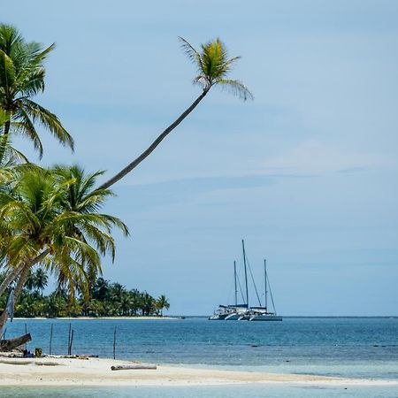 Private Sailingyacht "Guji" With Crew All Inclusive Isla Wichitupo Grande Ngoại thất bức ảnh