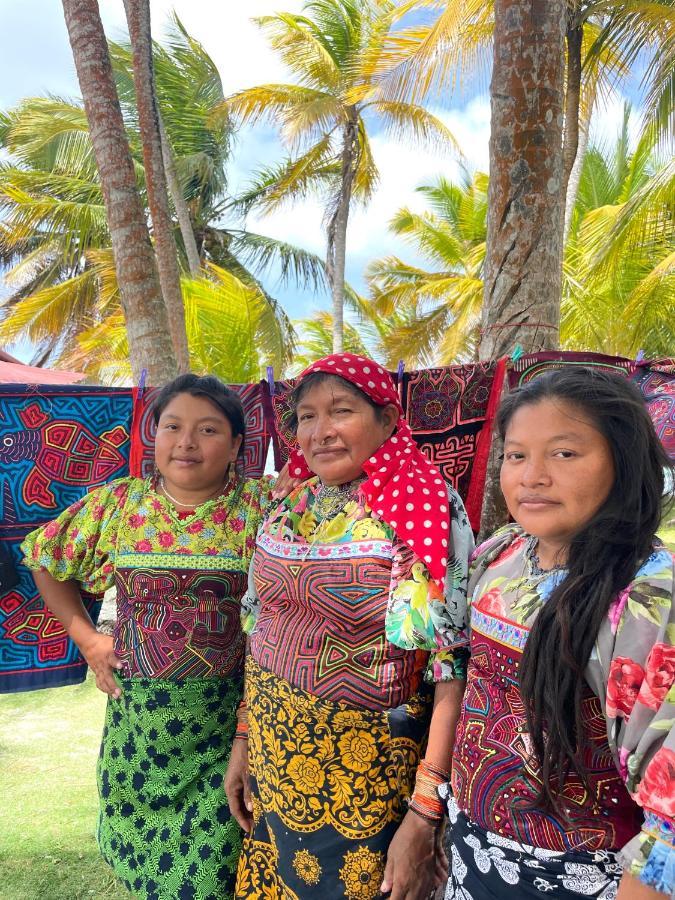Private Sailingyacht "Guji" With Crew All Inclusive Isla Wichitupo Grande Ngoại thất bức ảnh