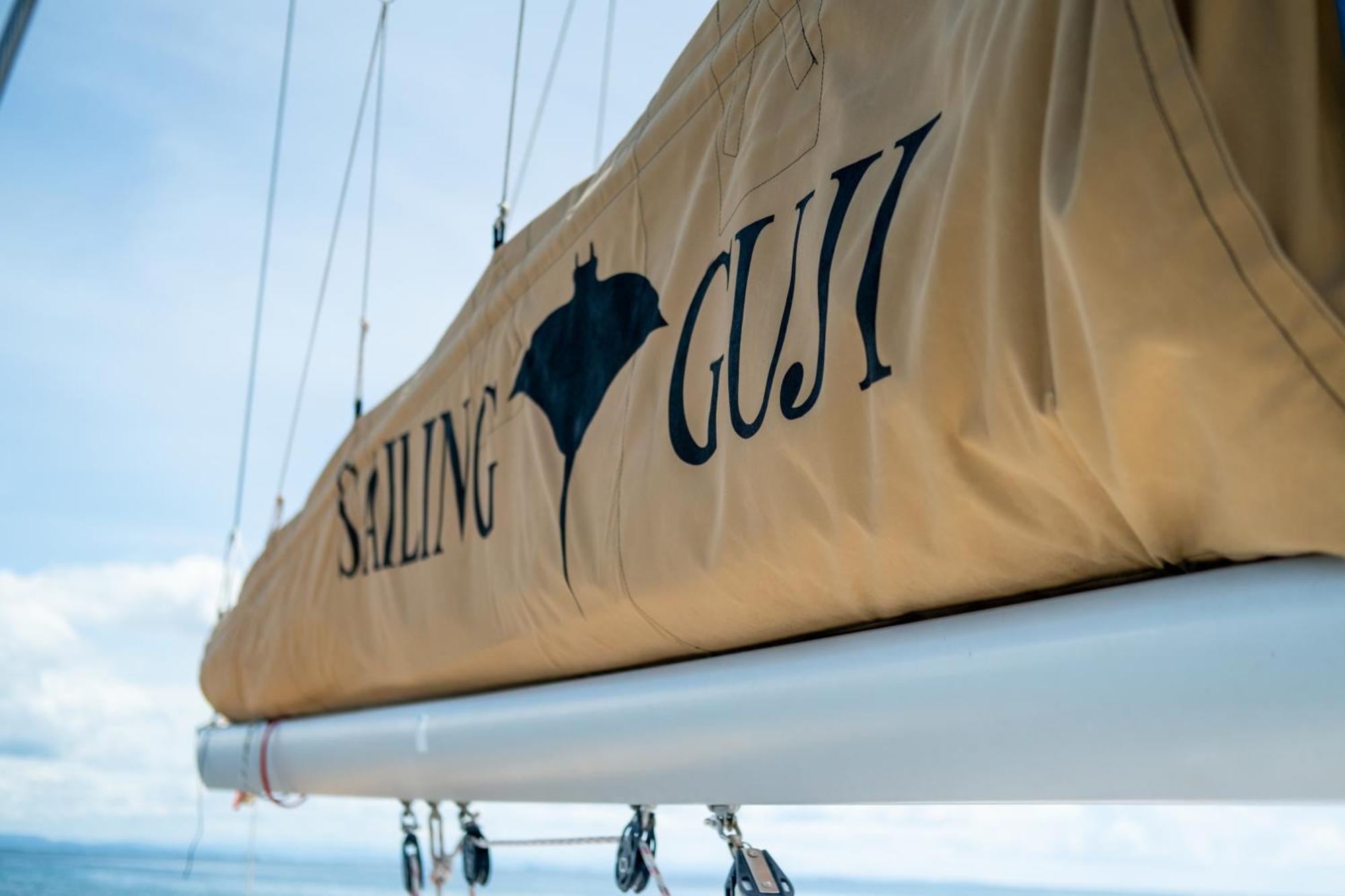 Private Sailingyacht "Guji" With Crew All Inclusive Isla Wichitupo Grande Ngoại thất bức ảnh