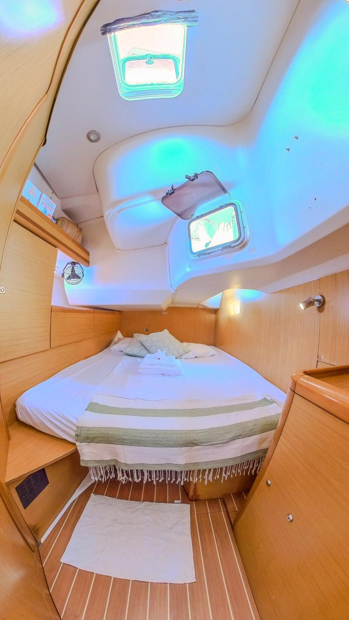 Private Sailingyacht "Guji" With Crew All Inclusive Isla Wichitupo Grande Ngoại thất bức ảnh