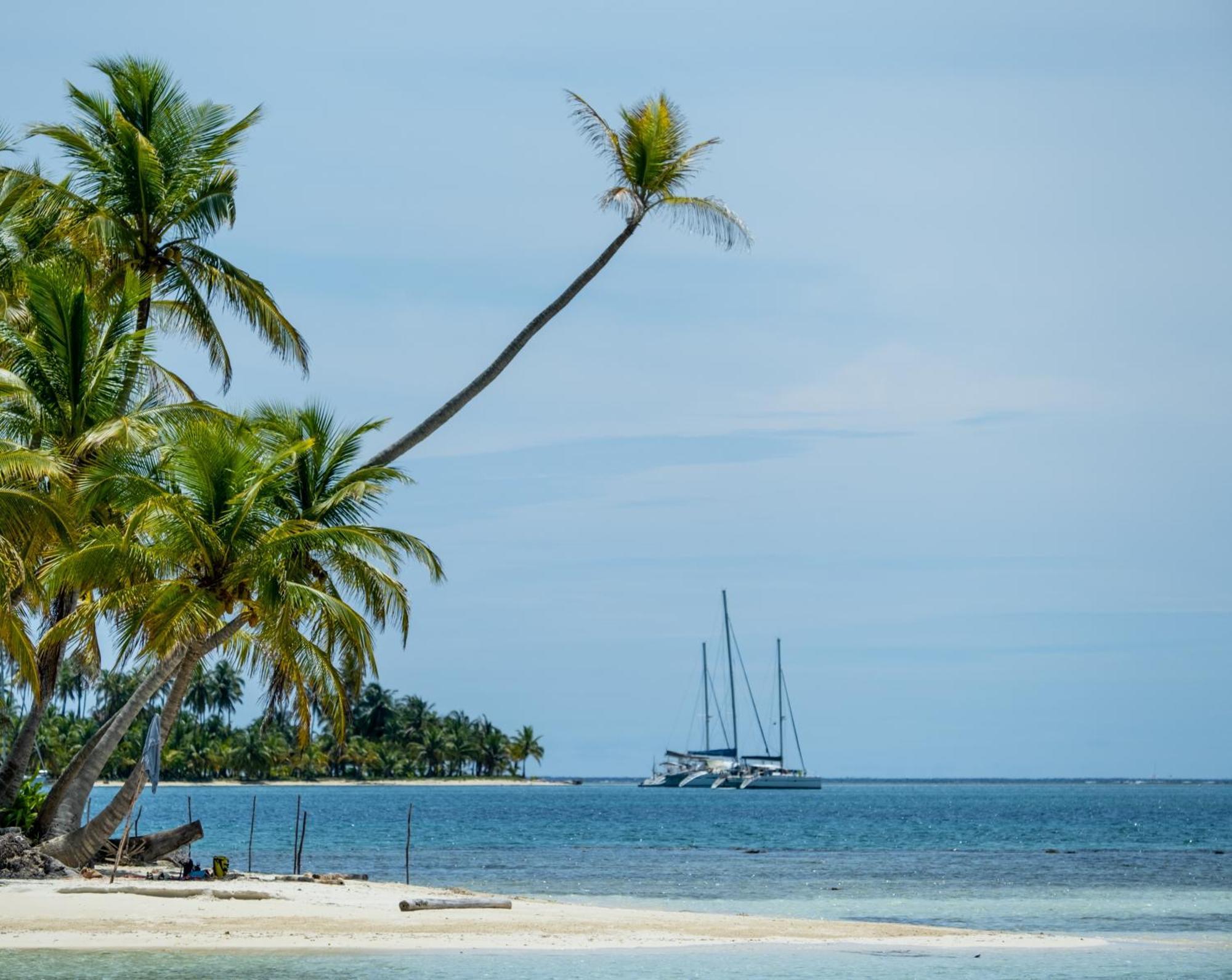 Private Sailingyacht "Guji" With Crew All Inclusive Isla Wichitupo Grande Ngoại thất bức ảnh